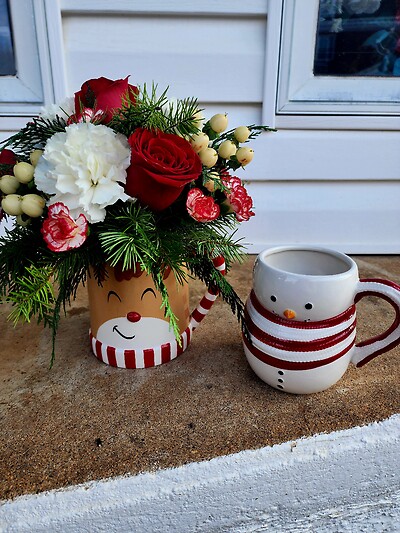 Holiday Mug